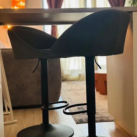 Mid-nest - Artitude Apartment Bucharest