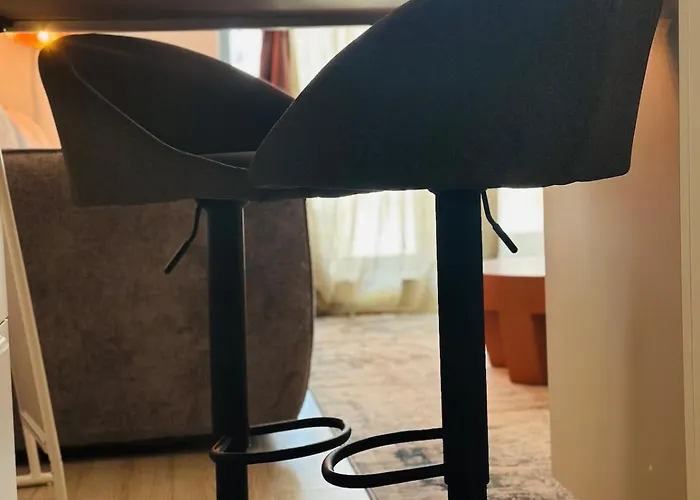 Mid-nest - Artitude Apartment Bucharest
