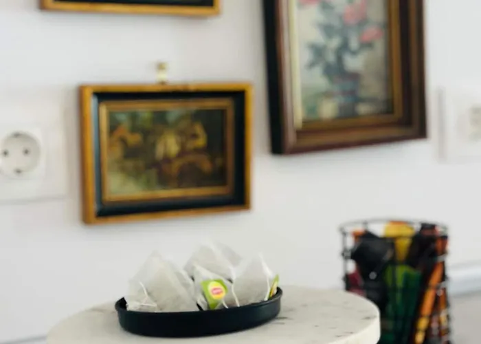 Mid-nest - Artitude Apartment Bucharest