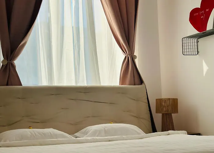 Mid-nest - Artitude Apartment Bucharest