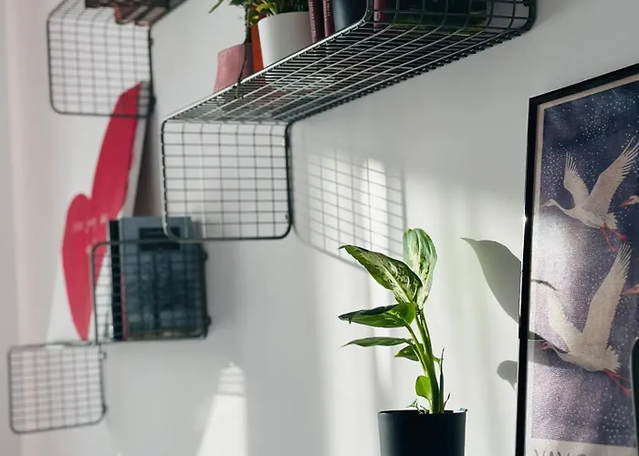 Mid-nest - Artitude Apartment Bucharest
